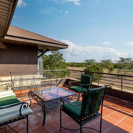 Ol Pejeta Mansion Villa Nanyuki Exterior photo